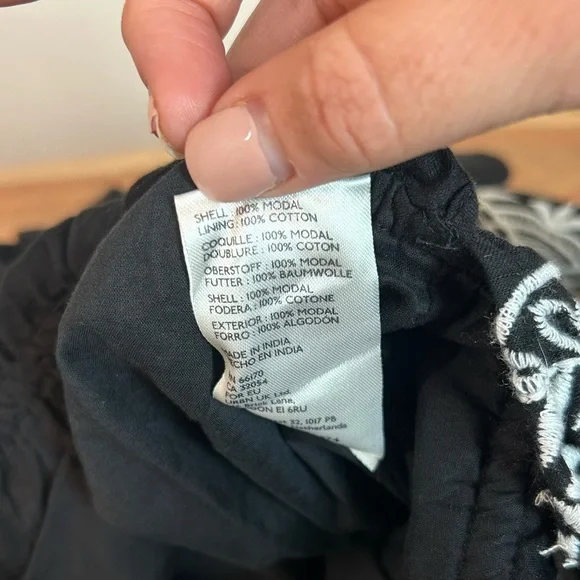 Free People Weila Embroidered Romper - Picture 10 of 17